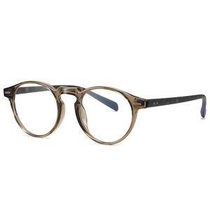 עגול TR90 מסגרת מעבר Photochromic Presbyopic משקפיים אנטי כחול קרני משקפיים יוניסקס משקפי לנשים UV400 - Product Image 5