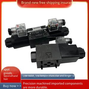 โซลินอยด์ DSG-02-3C2-DL LW D24/A220 รุ่น 2B2D23C 3/4/5/6 - Product Image 4