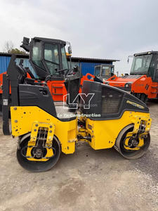 BW รถบดถนนมือสองแบบ120AD ทิ้งระเบิดของแท้ - Product Image 3