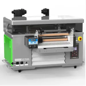 УФ DTF печатная машина 4060 A2 размер цифровой печатной машины UV принтер