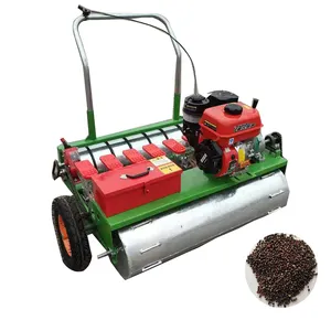 Hot Sale 4 rows manual vegetable jang seed planter with good quality
