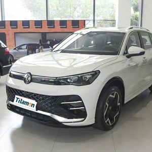 VW <span class=keywords><strong>Tiguan</strong></span> L SUV 380TSI Premium 2025 - Faros Matrix, Amplio Interior de 5 Plazas, Vehículo con Volante a la Izquierda para Exportación - Product Image 1