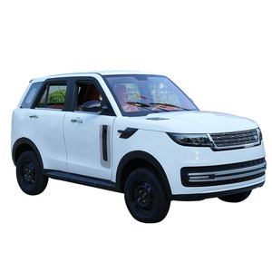 2025 <span class=keywords><strong>Micro</strong></span> nuevo vehículo de energía eléctrica de baja velocidad 60 km/h Mini coche eléctrico con buena calidad - Product Image 1