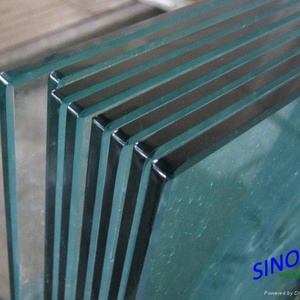 Verre trempé en gros pour la construction, haute résistance aux chocs, verre de sécurité transparent, peut être utilisé pour les meubles des espaces publics d'hôtels - Product Image 5
