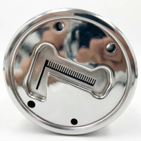 Moule d'extrusion à chaud Huayi Metal Modèle 39 pour profilé en aluminium à section dentée, fabriqué en Chine
