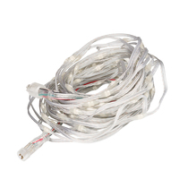 WS2811 5V mini guirlande lumineuse étanche à led pour éclairage de noël