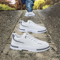 Chaussures de sport pour hommes de grande taille Y 39-46, nouveau style tendance, respirantes, éclairées, pour la course à pied, la marche, été, automne, hiver