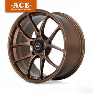 Jantes forgées ACE de 18, 19, 20, 21, 22, 24 pouces pour Mercedes-Benz AMG GT50, GT63, G63, G500, C43, C63, GLS63, G350, E53, <span class=keywords><strong>E63</strong></span>, GTR, S63, E43, SL63, A35, A45, BMW - Product Image 6