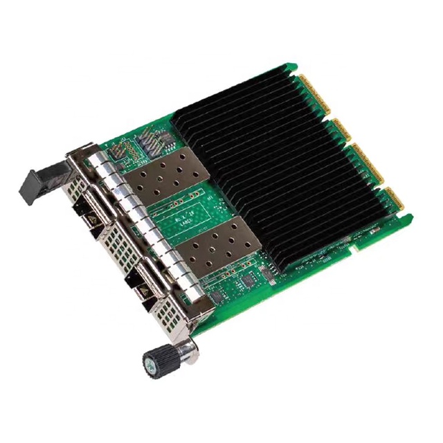 Original New Intel Ethernet Network Adapter E810XXVDA2OCPV3/E810-XXVDA2 for OCP 3.0 Computer Accessory