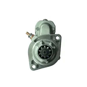 428000-7090 428000-7091 512800-0980 4996706 12V 2.7KW auto auto motorino di avviamento per Cummins 2.8L 3.8L 5