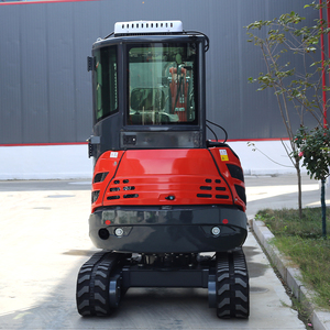 Hot bán Yanmar động cơ mini máy xúc 1 tấn với tập tin đính kèm nhỏ Digger cho bán - Product Image 3