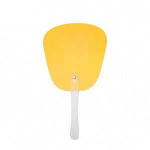 พัดพีวีซีคุณภาพสูงสำหรับของขวัญส่งเสริมการขายและของที่ระลึก - Product Image 6