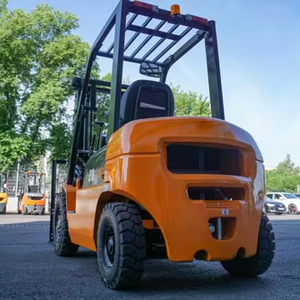 המפורסם מותג חדש מלגזה clark 2 t מלגזה משאית 2 טון CPCD20-A טון במלאי - Product Image 1