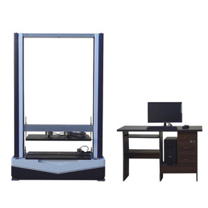 HWDW-50 Computer Controlled Testing Equipment Ring Stiffness Tensile <b>Strength</b> test Machine - Product Image 1