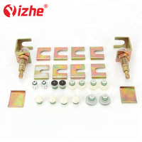 Kit de détection de fuites de climatisation, outils de réparation universel R134A pour climatisation Automobile, outil de Test pour camion-Automobile, 10 pièces