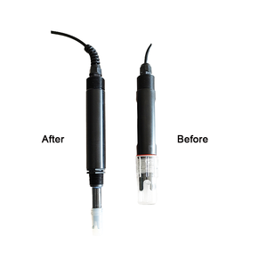 مستشعر جودة مياه LoRaWAN IoT مع مسبار رقمي PH لتربية الأحياء المائية ورصد مياه الصرف الصناعي - Product Image 4