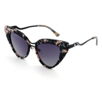 23093 classique Designer luxe fait à la main lunettes optiques haute qualité acétate cadre Style pour ordinateur correspond diamant visage