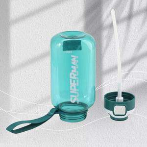 <span class=keywords><strong>Gourde</strong></span> De <span class=keywords><strong>Sport</strong></span> Bouteille D'eau En Plastique Avec Paille Sans BPA Bouteilles D'eau Avec Poignée <span class=keywords><strong>Gourde</strong></span> De <span class=keywords><strong>Sport</strong></span> Botella <span class=keywords><strong>Sport</strong></span> Bouteille D'eau Gym 900ml - Product Image 6