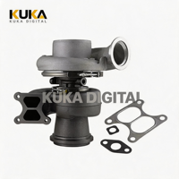 Turbo 4036892-RA 4089754RX 4036892 Supercharger untuk Mesin Cummins ISX15 HX55 Turbocharger