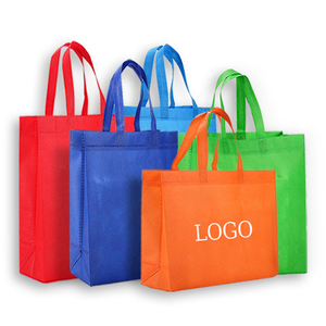 Nuove Borse Pieghevoli Ecologiche 2026 con Logo Personalizzato, Grandi Borse Pubblicitarie in Rpet Non Tessuto con Chiusura a Ultrasuoni - Product Image 5