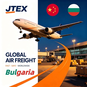 Mejor Agente de Transporte Aéreo de China a Bulgaria, Solución Logística Puerta a Puerta con Tarifas Económicas y Seguridad Total - Product Image 1