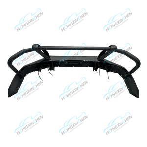 Haute qualité Sport <span class=keywords><strong>4x4</strong></span> <span class=keywords><strong>4x4</strong></span> Offroad Bull Bar pare-chocs avant protecteur pour Toyota Fortuner nouvelles voitures <span class=keywords><strong>d</strong></span>'<span class=keywords><strong>occasion</strong></span> Colorado FJ Cruiser NP300 - Product Image 4