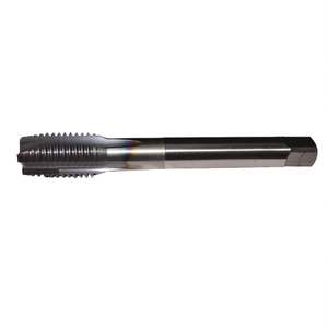 Ttake Ta1345 High Performance <b>Tap</b> <b>Top</b> Blue Coated Unf Thread Tapered For Through Holes Tolerance 2b - Product Image 2