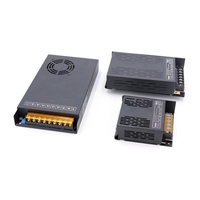 Alimentation électrique universelle à double sortie 150W AC DC 12V SMPS, best-seller