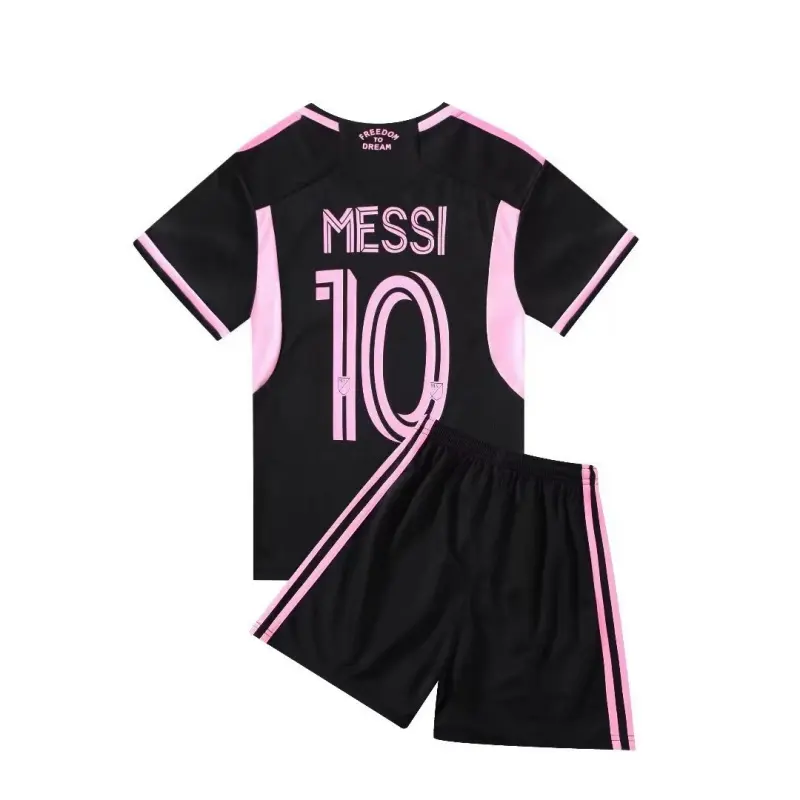 New Children's Football suit Club No.10 Primary School Children's Kindergarten Competition performance clothing training suit