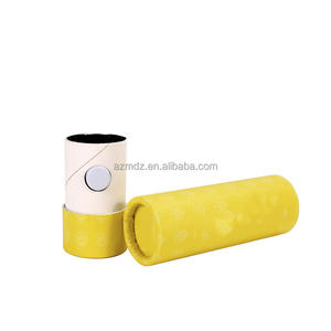 عبوة قابلة للتحلل الحيوي من ورق الكرافت قلم فارغ للاستعمال مرة واحدة <span class=keywords><strong>2</strong></span> غرام كبير كبير بالكامل للاستعمال مرة واحدة - Product Image 2