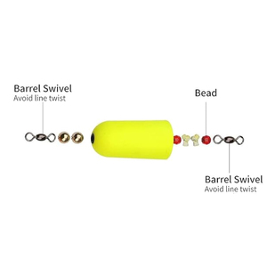 Leurre de pêche à <span class=keywords><strong>la</strong></span> mouche Selco-Mouse, <span class=keywords><strong>flotteur</strong></span> mobile, bouée verticale 3,5g, plusieurs couleurs, <span class=keywords><strong>pour</strong></span> brochet, bar, <span class=keywords><strong>truite</strong></span>, pêche réaliste rectangulaire - Product Image 2