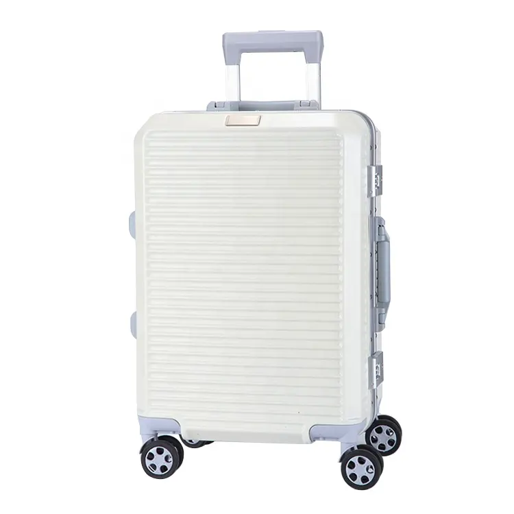 Di affari Alla Moda Trolley Borse Da Viaggio Del Campione Equipaje Dei Bagagli Valigia 3pcs Set Con Ruota Silenziosa