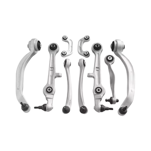 <span class=keywords><strong>Audi</strong></span> <span class=keywords><strong>C6</strong></span> <span class=keywords><strong>suspension</strong></span> avant <span class=keywords><strong>de</strong></span> voiture <span class=keywords><strong>bras</strong></span> <span class=keywords><strong>de</strong></span> commande inférieur rotule douille tige <span class=keywords><strong>de</strong></span> traction avec 4E0407509 <span class=keywords><strong>bras</strong></span> oscillant manchon en caoutchouc - Product Image 1