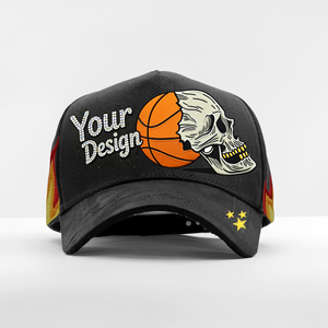 Gorra de Béisbol de 5 Paneles Personalizada con Logotipo OEM ODM de Alta Calidad, Unisex, de Gamuza/Mezclilla, con Visera Curva Ajustable, Bordado 3D, Gorras al por Mayor - Product Image 3