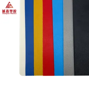 Индивидуальные цветные бедра/акрил/ASA/PC/ABS композитный/ламинированный пластиковый лист