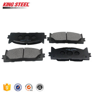 แผ่นเซรามิกคุณภาพสูงแบบไม่มีโลหะ รุ่น 8331D1293 สำหรับ (HYBRID) ACV40 ปี 2011- 350/300H แผ่นเซรามิกแบบไม่มีโลหะ - Product Image 4