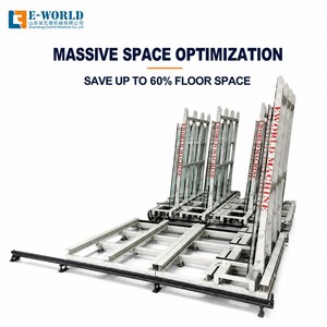 Machine de découpe de verre tout-en-un CNC avec système de stockage pour verre géant – Économisez du temps et de l'espace en usine – Vente chaude - Product Image 4