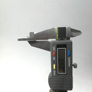 Clips de cerclage fendus en acier inoxydable 316L de qualité industrielle, largeur 19/25/40 mm, poli, résistant aux températures extrêmes - Product Image 6