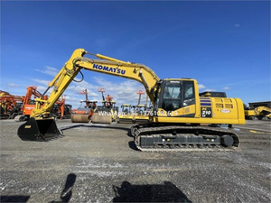 Excavadora Usada Komatsu Pc210LC-11 de Marca Japonesa, de Tamaño Mediano, con Rendimiento Estable y Económico - Product Image 2