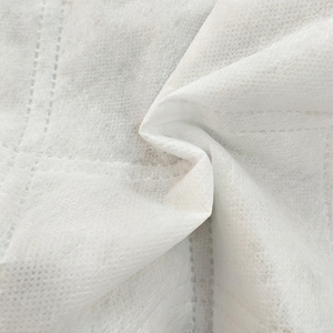 Custom Full Single Size Microfiber <strong>Protector</strong> De Colchon Couvre Lit Non-Woven Quilted Waterproof Bed Mattress <strong>Protector</strong> Cover - Product Image 3