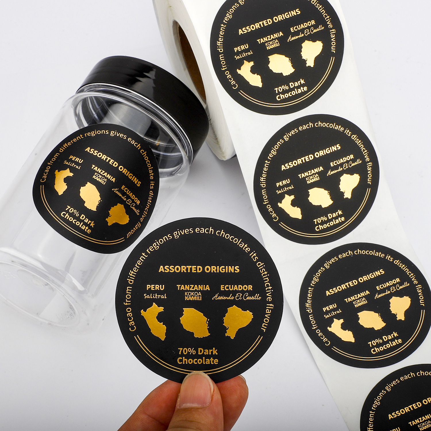 Gold Foil
