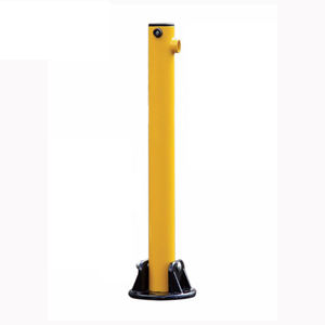 Poteaux de <span class=keywords><strong>stationnement</strong></span> pliables <span class=keywords><strong>anti</strong></span>-collision, poteaux de <span class=keywords><strong>stationnement</strong></span> pliables, barrières de <span class=keywords><strong>stationnement</strong></span> - Product Image 3