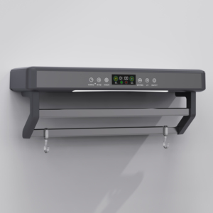 WESHCAN 2025 Porte-serviettes chauffant intelligent de haute qualité <span class=keywords><strong>Meilleur</strong></span> nouveau produit pour la maison Hôtel Salle de bain pour commande en gros - Product Image 5