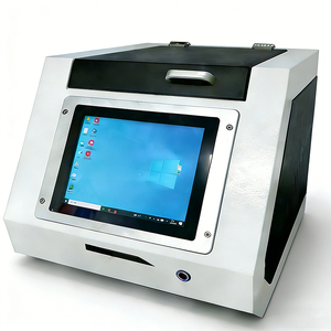 เครื่องวิเคราะห์โลหะมีค่าแบบพกพา Wisermachine รุ่นใหม่ (เครื่องวัดสเปกโตรมิเตอร์เอ็กซ์เรย์) ตรวจจับความบริสุทธิ์ได้อย่างแม่นยำภายใน 10-60 วินาที อุปกรณ์สำคัญสำหรับการวิเคราะห์หลายชนิด - Product Image 3