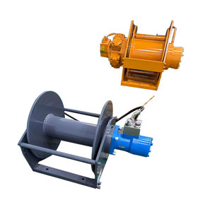 Winch Hidrolik Cangkang Tebal Jinjia Teknologi Unggulan Cina 2-10 ton, Tahan Benturan, untuk Pertambangan - Product Image 5