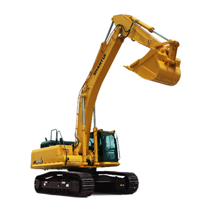 Excavadora de cadenas grande SE390LCW de 38.7 toneladas con capacidad de cazo de 1.95 m³ - Precio de fábrica - Product Image 1