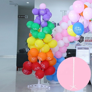 Thiết Kế Mới Phụ Kiện Trang Trí Bong Bóng Hiển Thị Giá Đỡ Cây Bong Bóng Có Thể Tháo Rời - Product Image 3