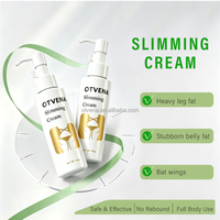 Crème raffermissante et liftante au gingembre OTVENA pour le ventre, les bras, les jambes - Élimination de la cellulite et brûlage des graisses - Modèle Guangdong 083