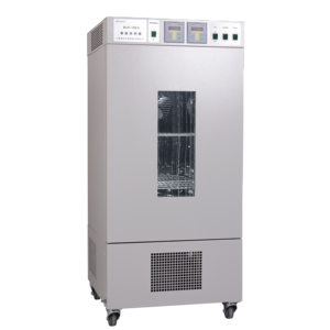 Incubateur de laboratoire 80L à température et humidité constantes, fonction minuterie, écran LCD, matériau SUS 304, 220-240V AC 2/5 - Product Image 4