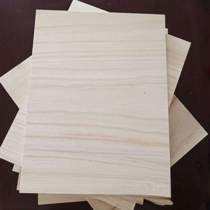 Planche de brisage en bois de Paulownia multi-épaisseurs pour entraînement de Taekwondo, Karaté et Kickboxing – Vente directe prix usine - Product Image 1
